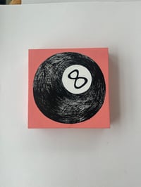 Image 2 of The old 8 ball 