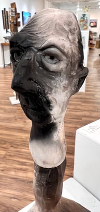 Image 3 of Which head to wear today- Saul Gray-Hildenbrand