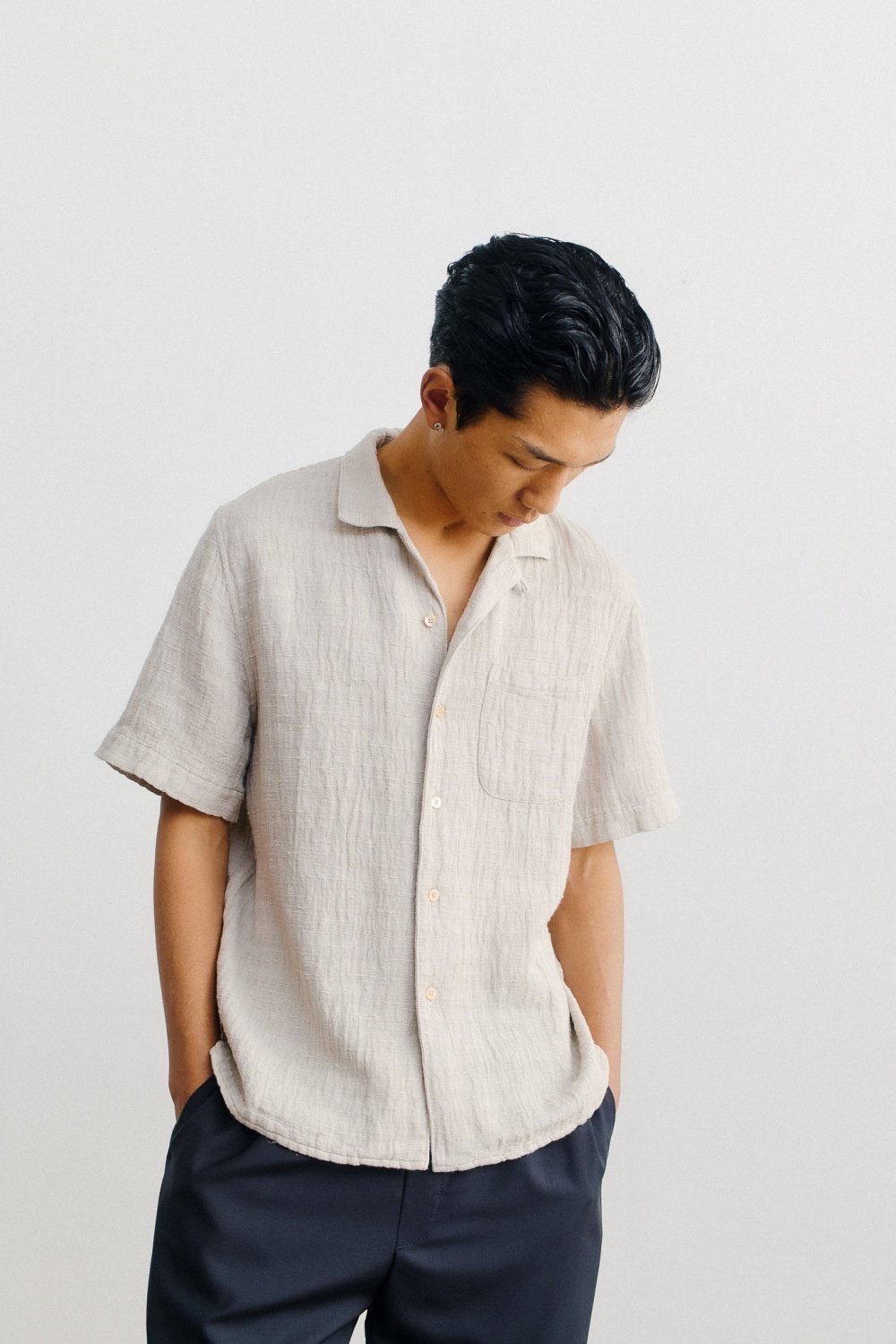 Image of A KIND OF GUISE GIOIA SHIRT