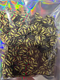 Image of Batman clay pieces 50g