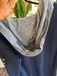 Image 3 of Tommy Hilfiger hoodie elastic bottom sweat dress