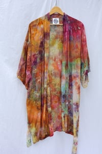 Image 1 of Confetti  (Short Robe with 3/4 sleeves)