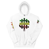 Image 4 of 64 NATION PREMIUM HOODIE ( RASTA )