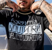 Parental Advisory Explicit Lowriding Men’s t-shirt