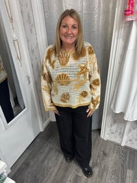 Image 1 of Marina - Crochet Top