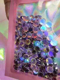 Image 4 of Purple mix