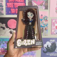 Image 6 of aespa 'dirty work' bratz-inspired standees. (individual and group)