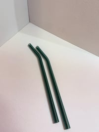 Image 4 of 16oz Glass Straw