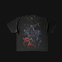 Eva Unit Premium Heavyweight Tee