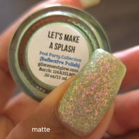 Image 9 of Glisten & Glow  Let's Make a Splash