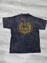 Image 1 of Gold rhinestone -UNISEX SHIRT 