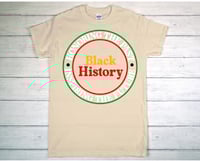 Image 1 of Honoring the past …Inspiring the future Shirt