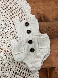 Image 2 of Nathan Newborn Romper