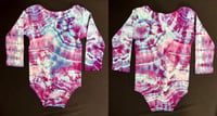 Sweet Pea Geode #1 Longsleeve Onesie