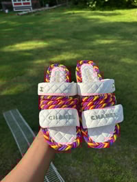 Image 1 of Rope sandals