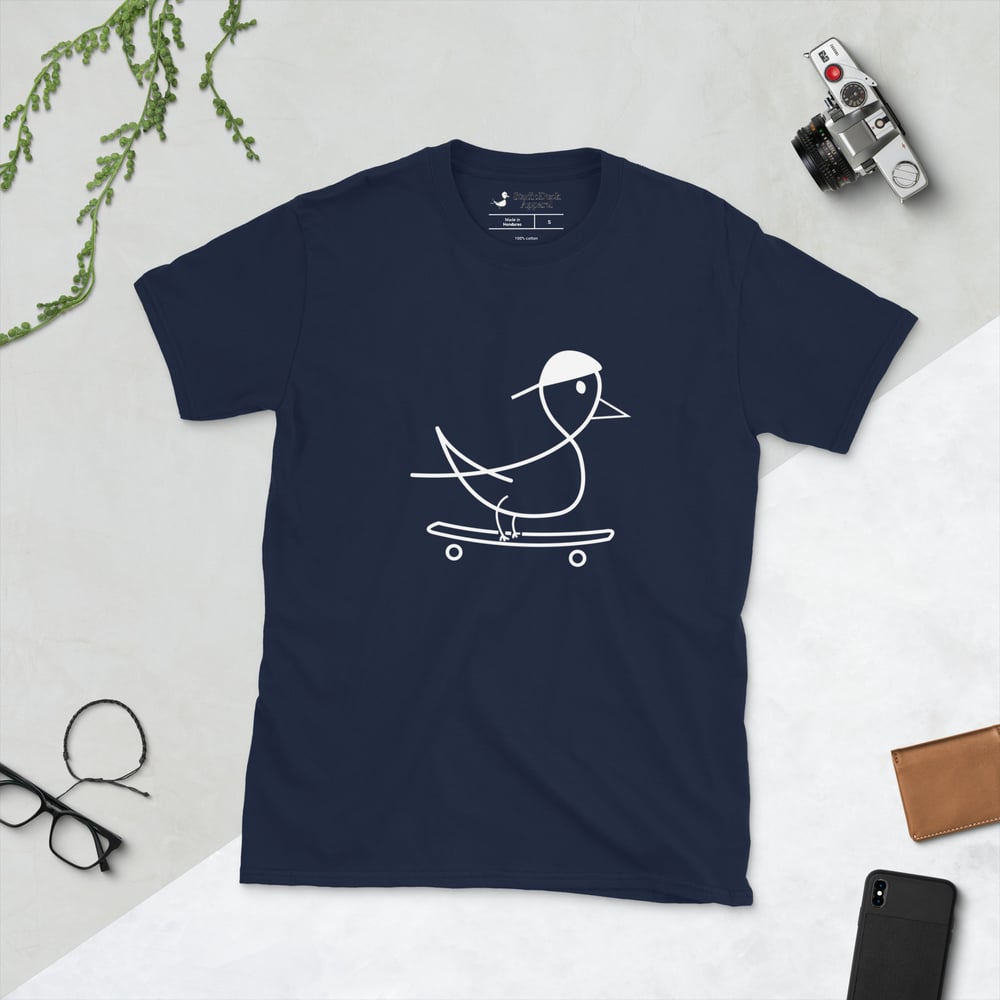 Skater Duck T-Shirt