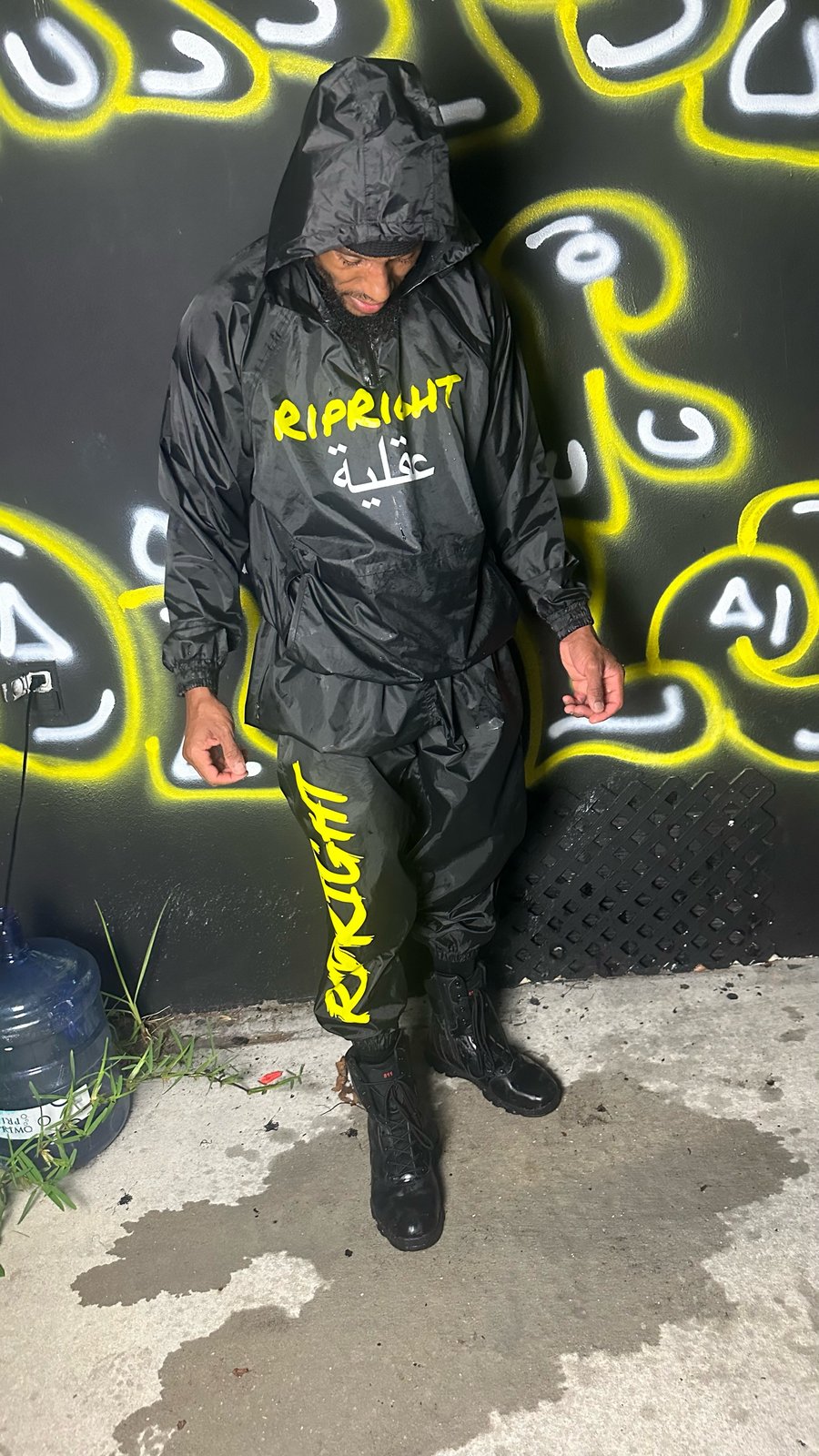 Sauna suit online