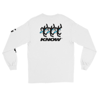 Image 1 of KNOW SURF Long Sleeve Shirt