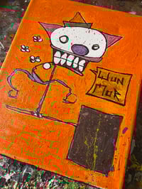 Image 4 of “Splatter” 8x10