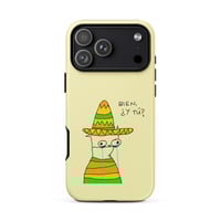 Image 1 of Tough Case for iPhone® Bien