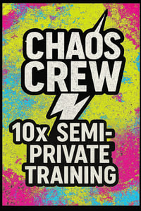 10x Semi-Private Training 