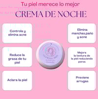 Image 2 of Crema de noche🌙
