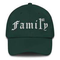 Image 3 of Family 1st Dad hat