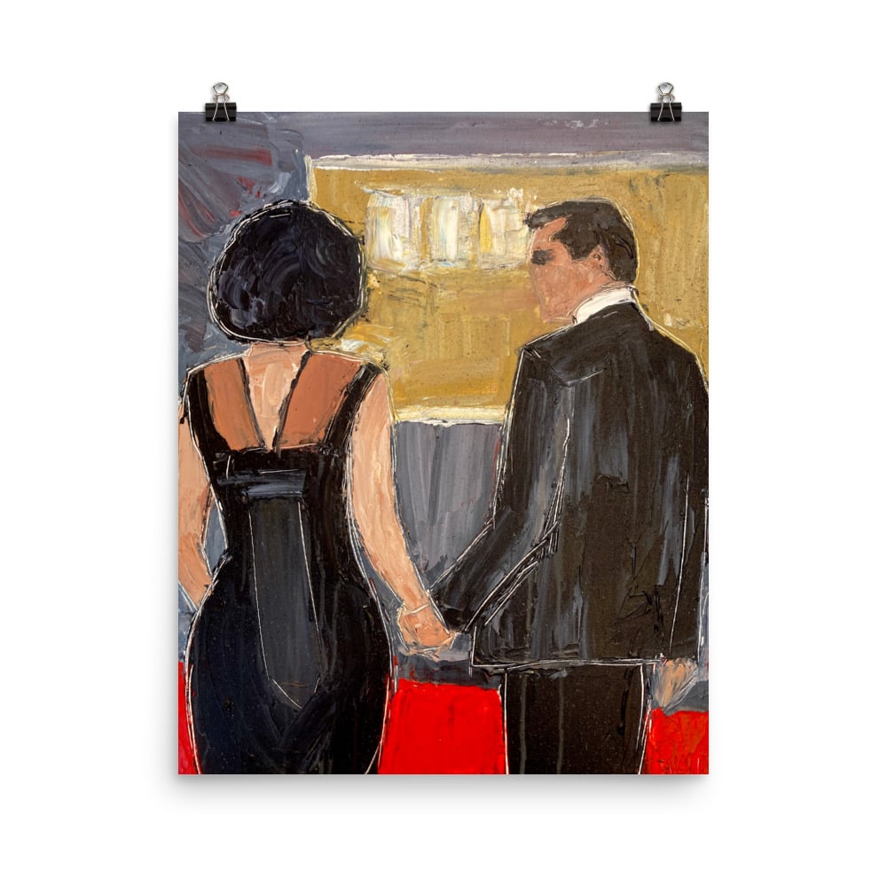 Image of Karen and Henry (prints)