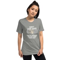 Image 5 of Unisex PAST HEALING Short sleeve t-shirt