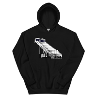 Image 1 of Belle Isle Michigan Unisex Hoodie (Colors Available)