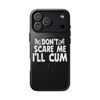 Image 1 of Don’t Scare Me MagSafe® tough case for iPhone®