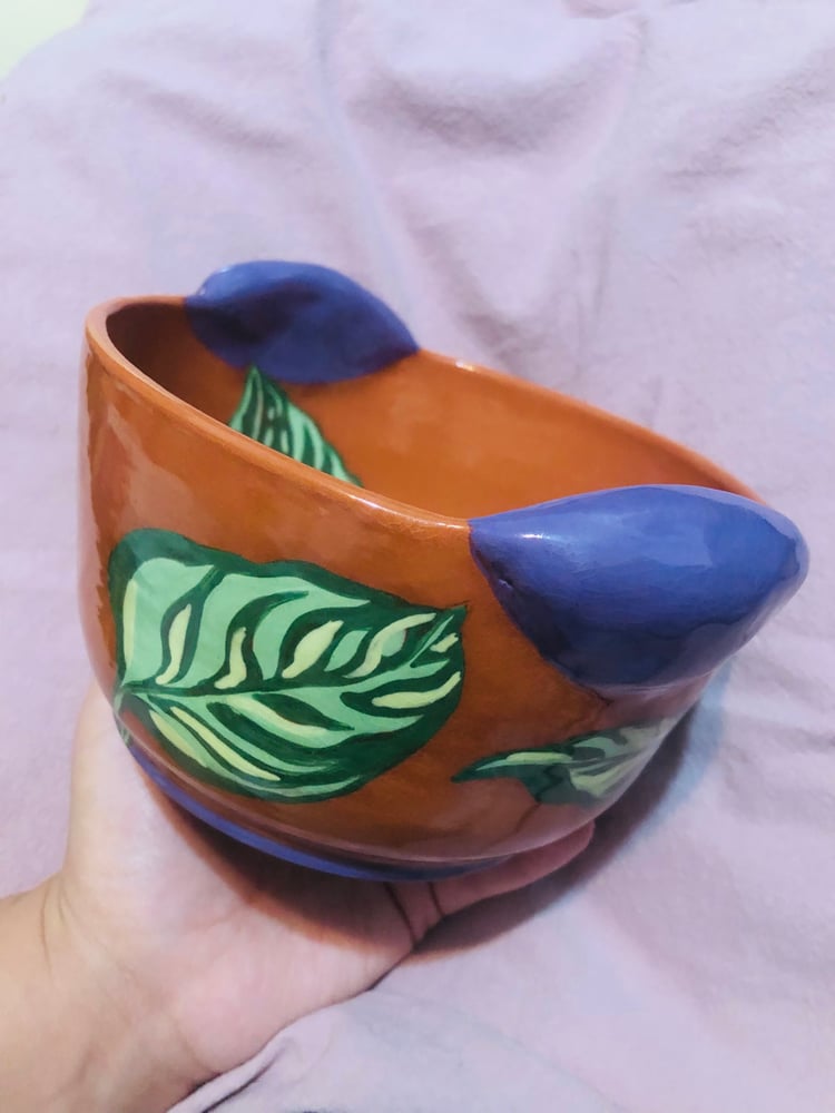 Image of Purple Pathos Bowl