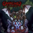 Image of CARRIONED -ECHOES OF ABOMINATION-CD
