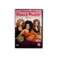 Image 1 of Female Trouble DVD