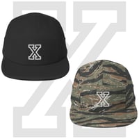 Image 1 of Anabolic X Five Panel Cap