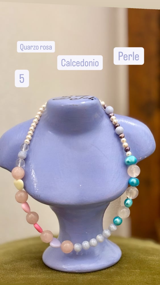 Image of Collane Handmade pietre dure