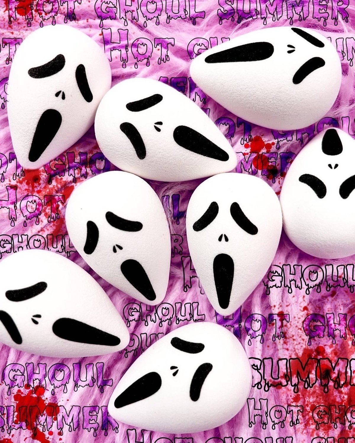 Image of Ghost Sponges 
