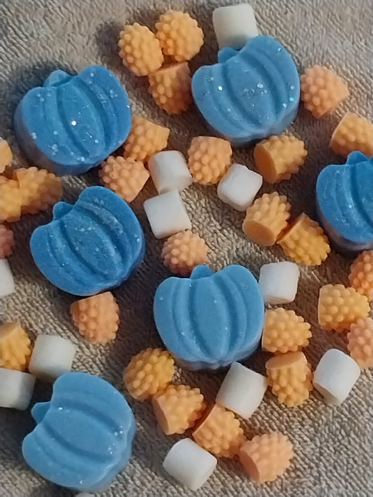 Image of Blueberry pumpkin patch crunch 
