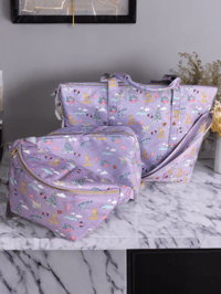 Image 3 of Magic World Tote | Large Tote