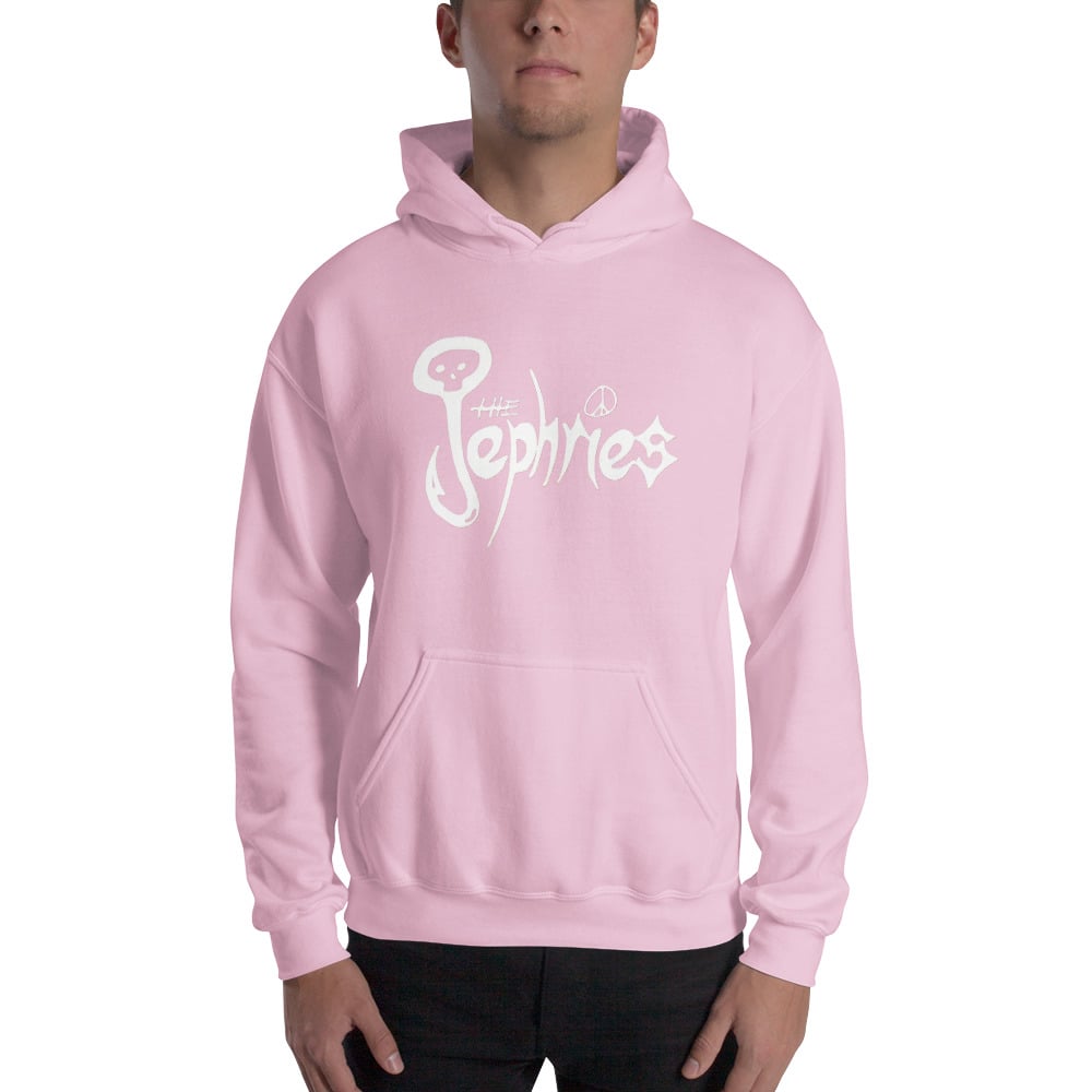 Jephries Classic Logo Hoodie