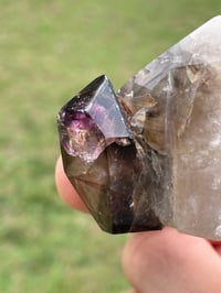 Image 7 of Smoky Amethyst Specimen #1905