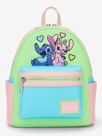 STITCHH + ANGEL LOVEFRVR  BACKPACK