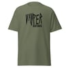 Unisex classic tee - Slayer Font
