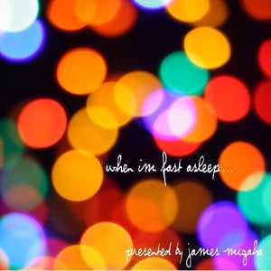 Image of "When I'm Fast Asleep..." EP