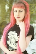 Image of Naughty Ariel T shirt £12