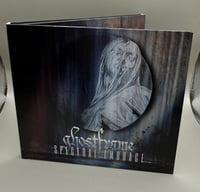 Image 5 of Ghostframe “Spectral Embrace” Compact Disc (Braeburn Records Edition)