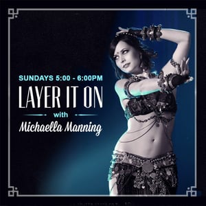 Image of 6-week Registration for "Layer It On" with Michaella Manning