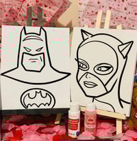 Image 2 of BatMan & CatWoman