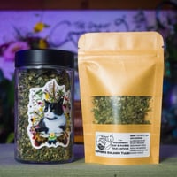 Image 2 of Topher’s Golden Tulsi Allergy Immuni-Tea