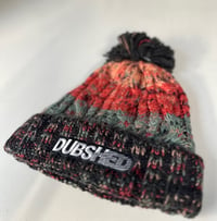 DUBSHED HEAVYKNIT HAT - BLAZE 